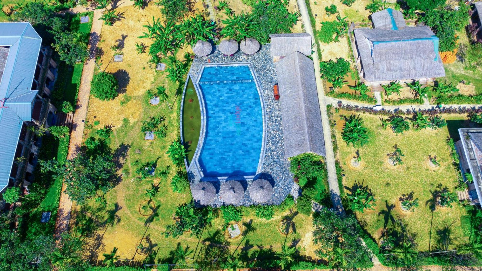 Hue Ecolodge Екстер'єр фото