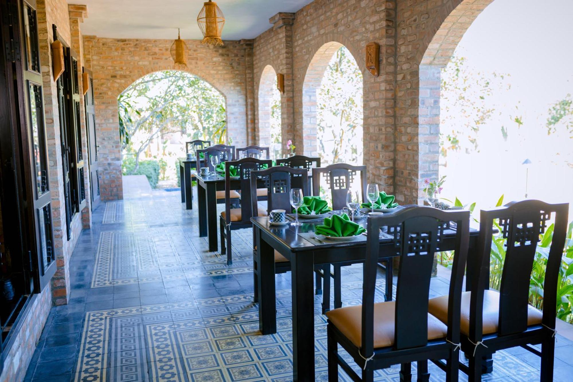 Hue Ecolodge Екстер'єр фото