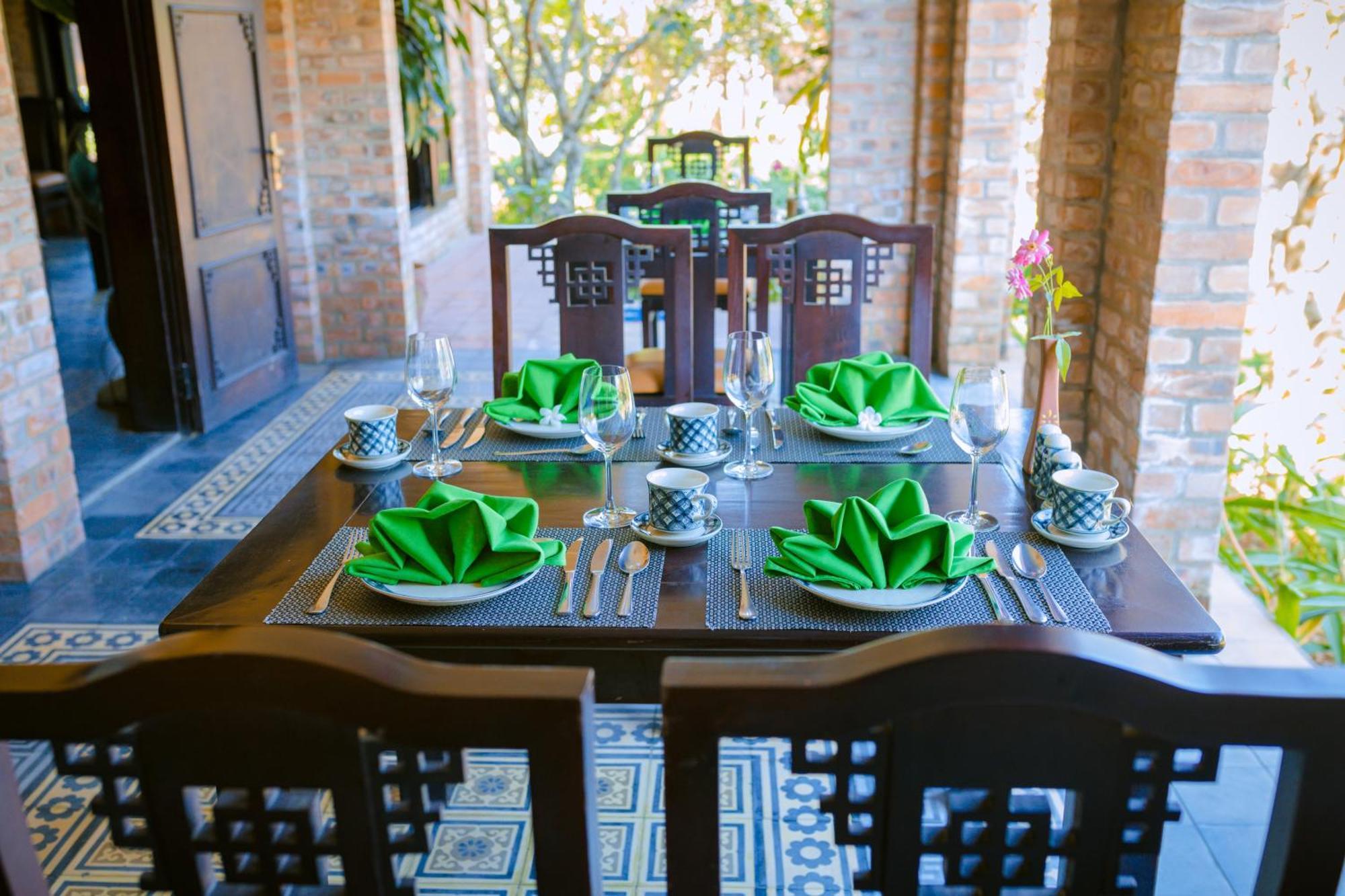 Hue Ecolodge Екстер'єр фото