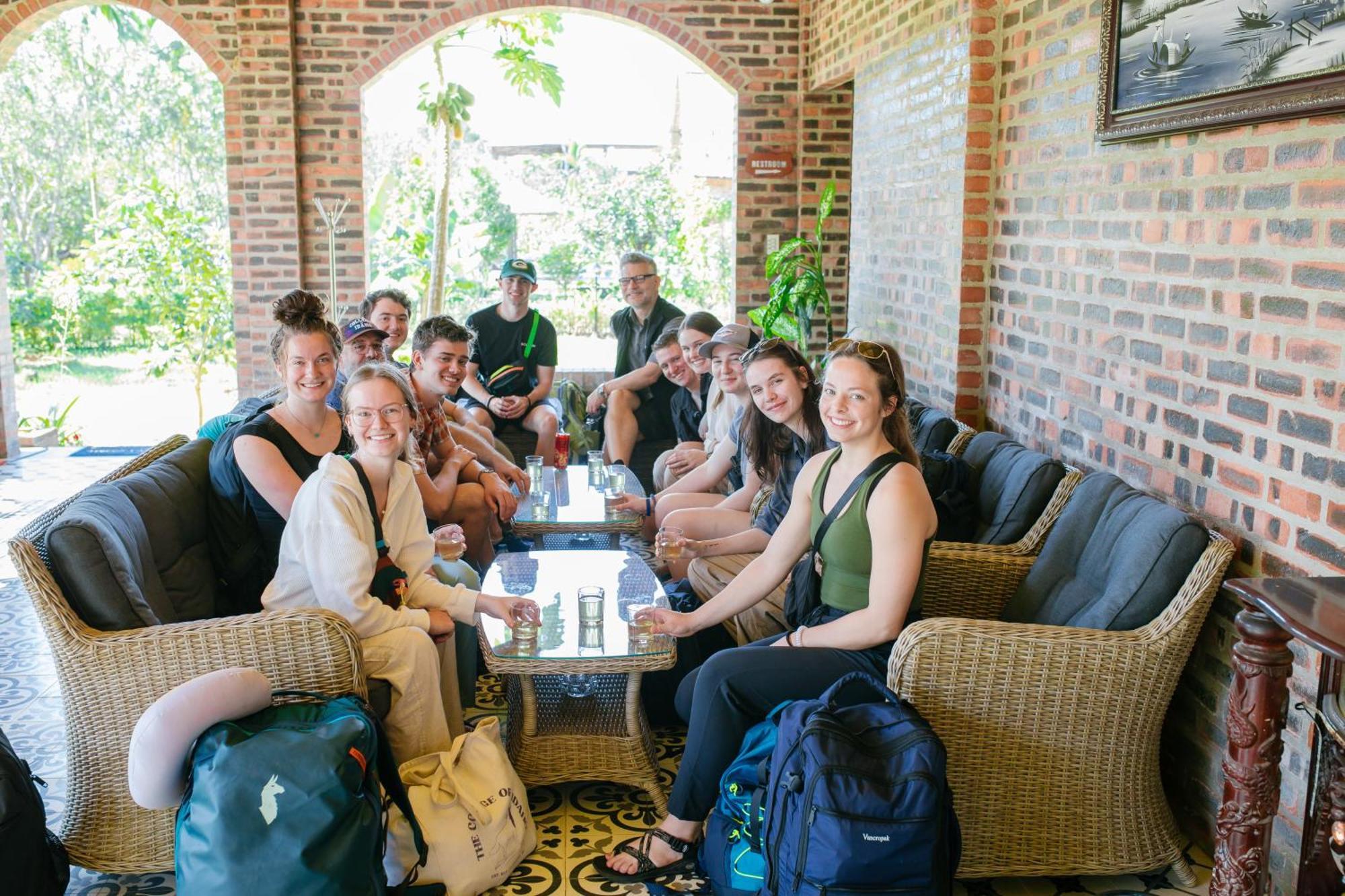 Hue Ecolodge Екстер'єр фото