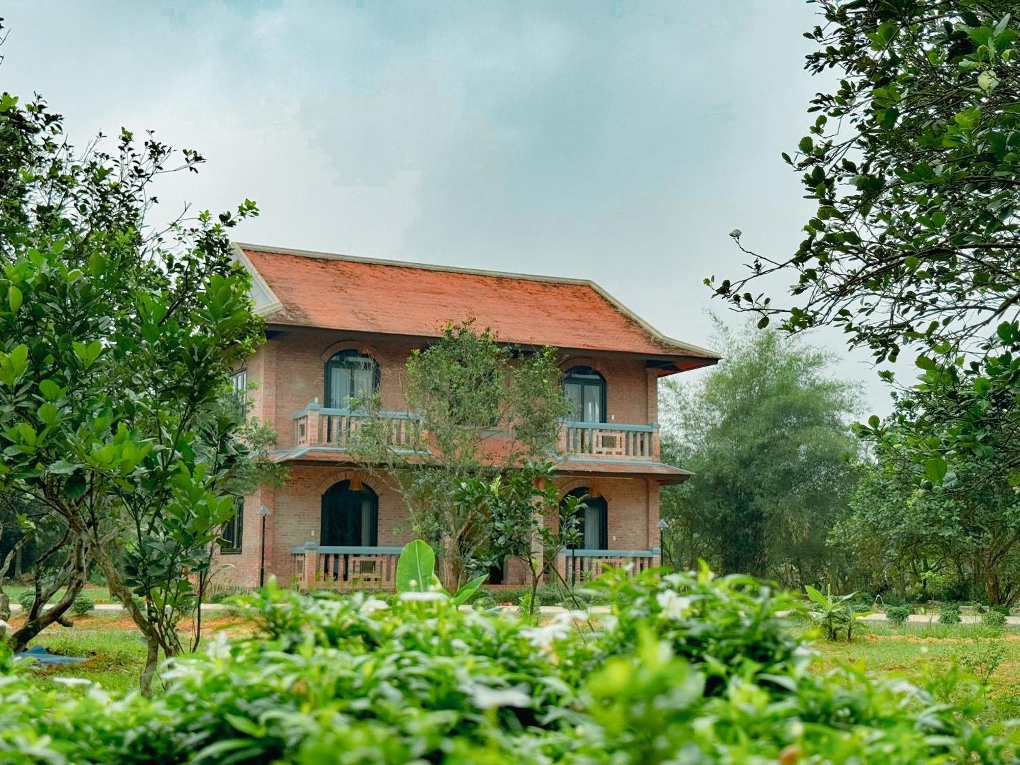 Hue Ecolodge Екстер'єр фото