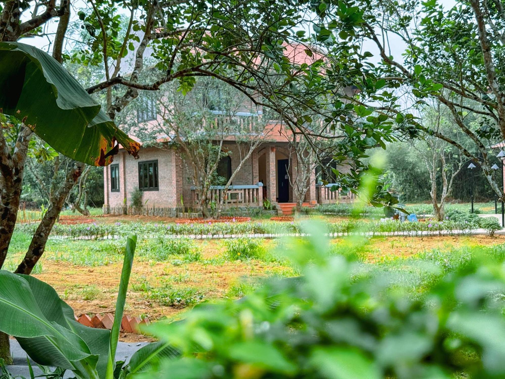 Hue Ecolodge Екстер'єр фото