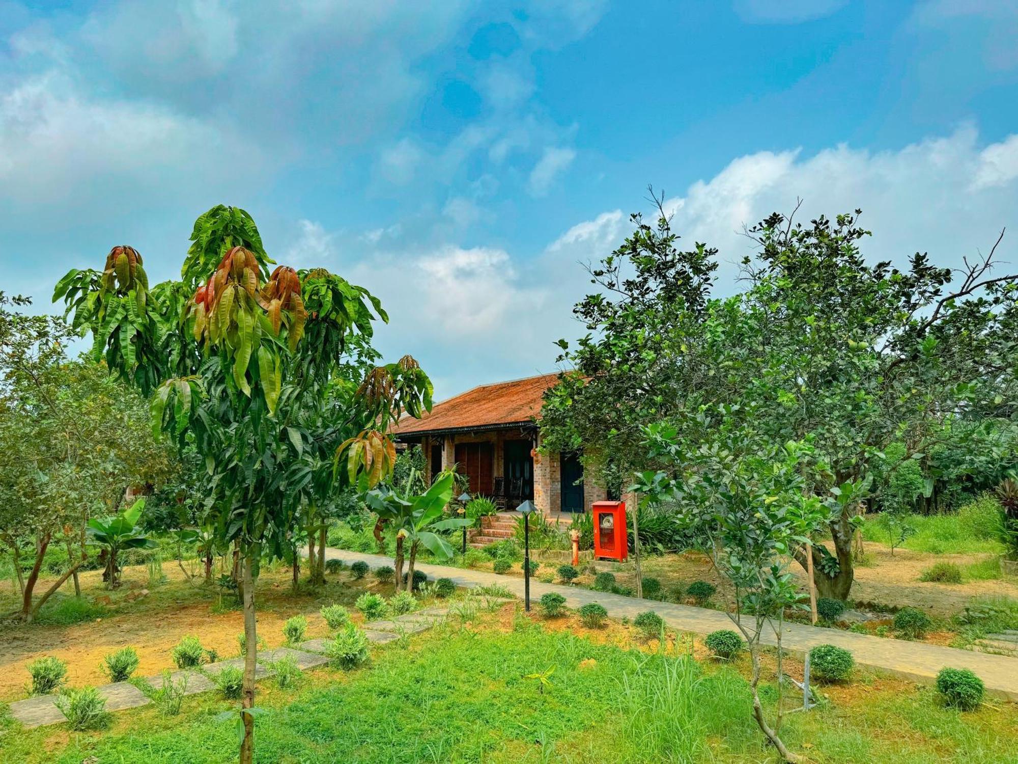 Hue Ecolodge Екстер'єр фото