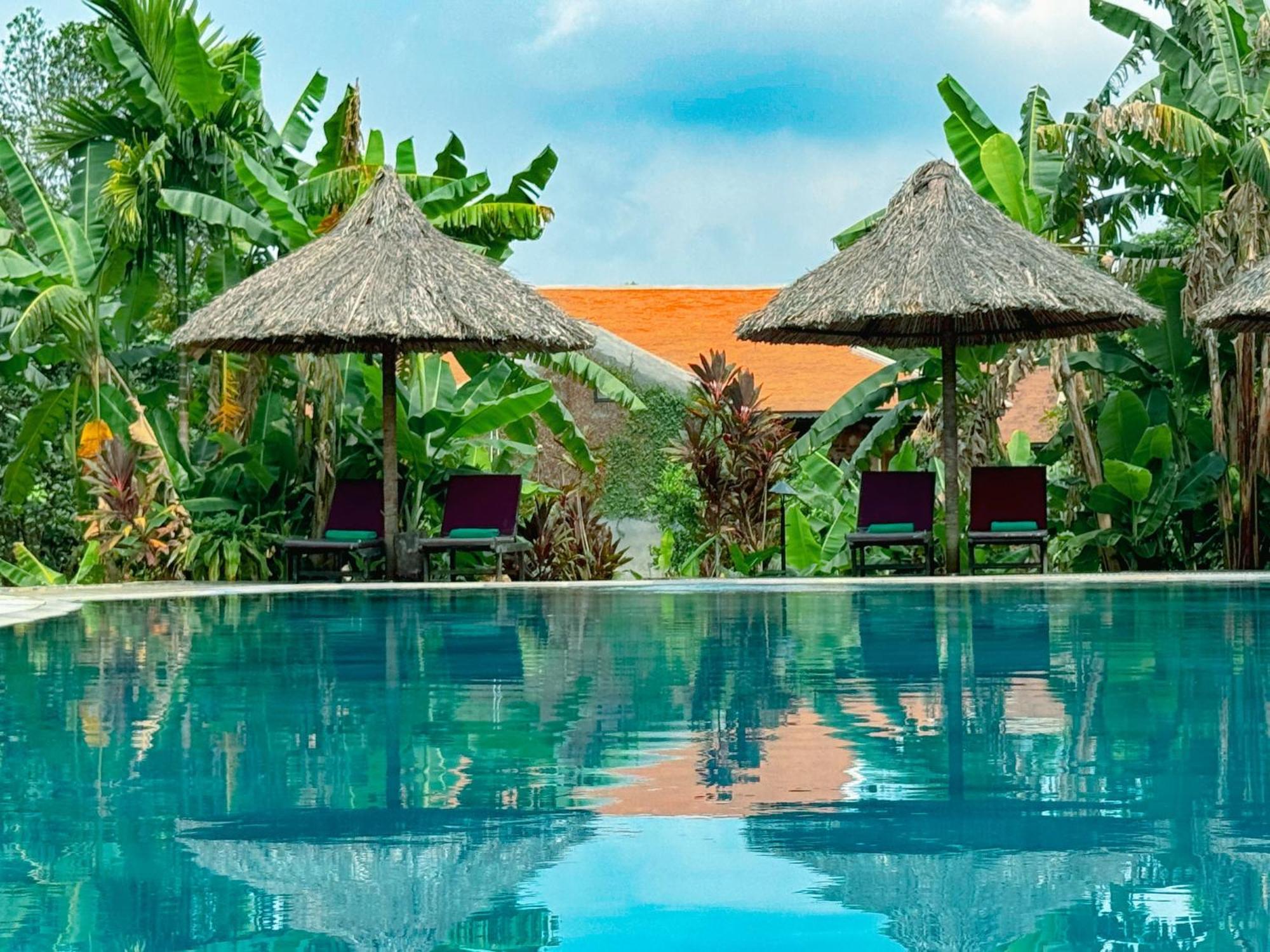 Hue Ecolodge Екстер'єр фото
