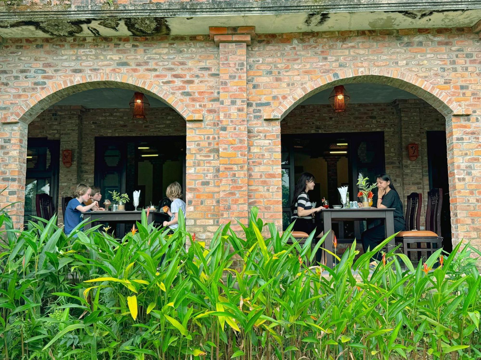 Hue Ecolodge Екстер'єр фото