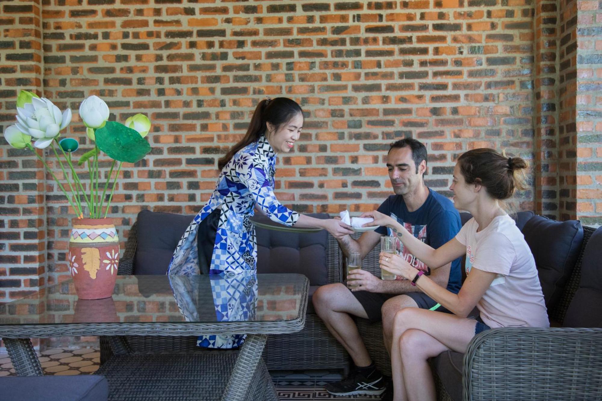 Hue Ecolodge Екстер'єр фото