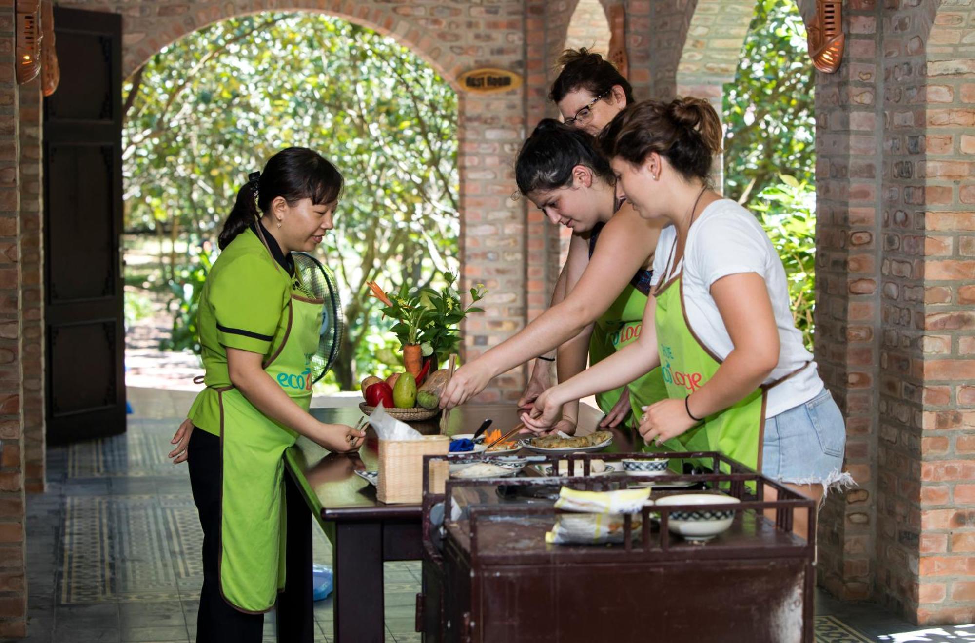 Hue Ecolodge Екстер'єр фото