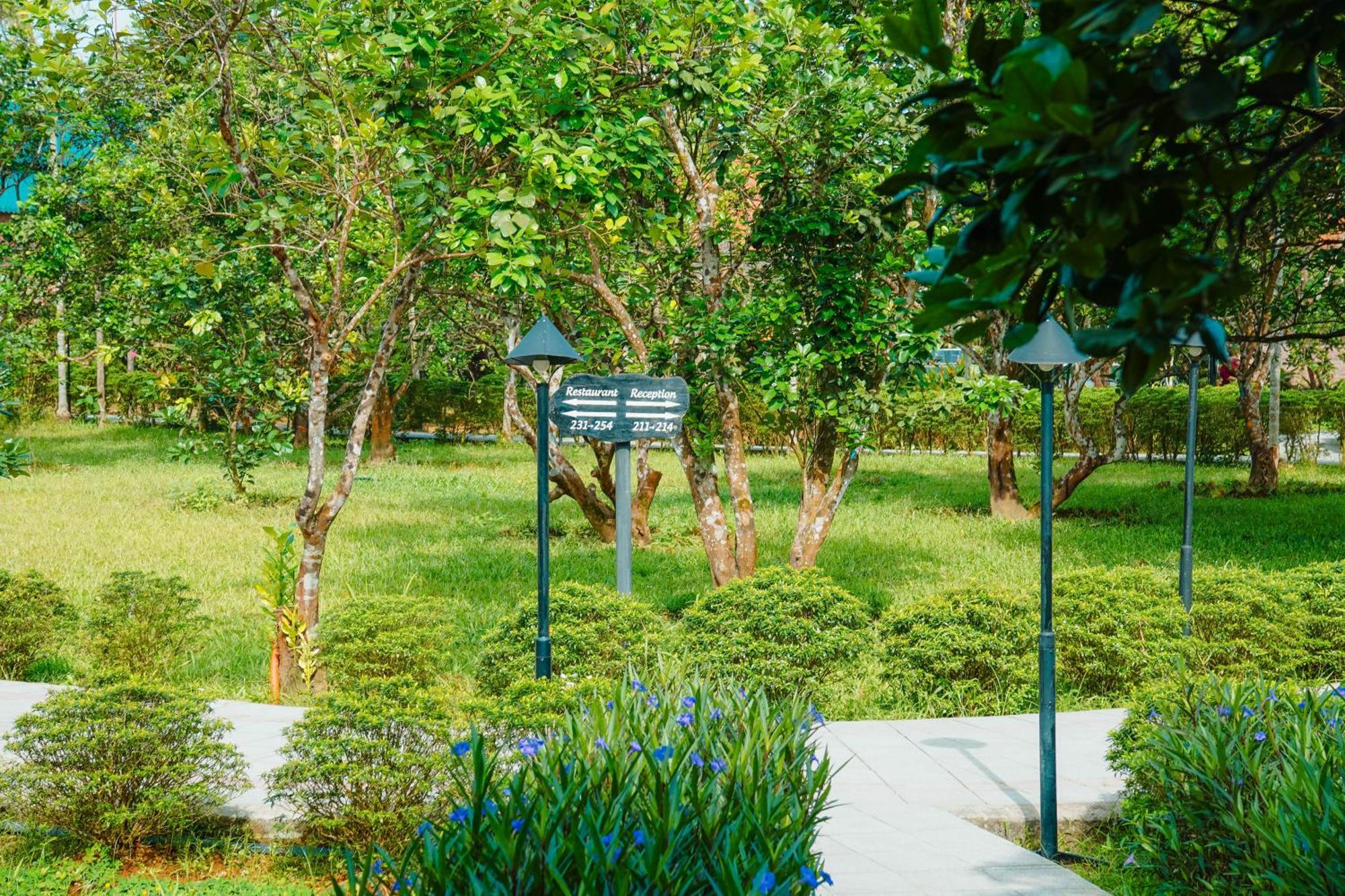 Hue Ecolodge Екстер'єр фото