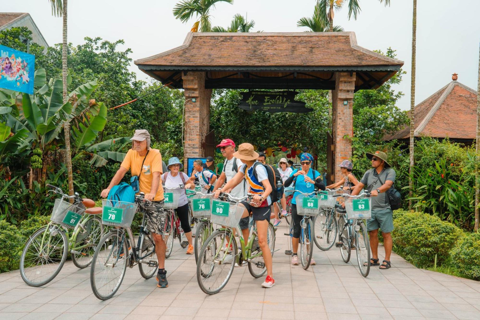 Hue Ecolodge Екстер'єр фото