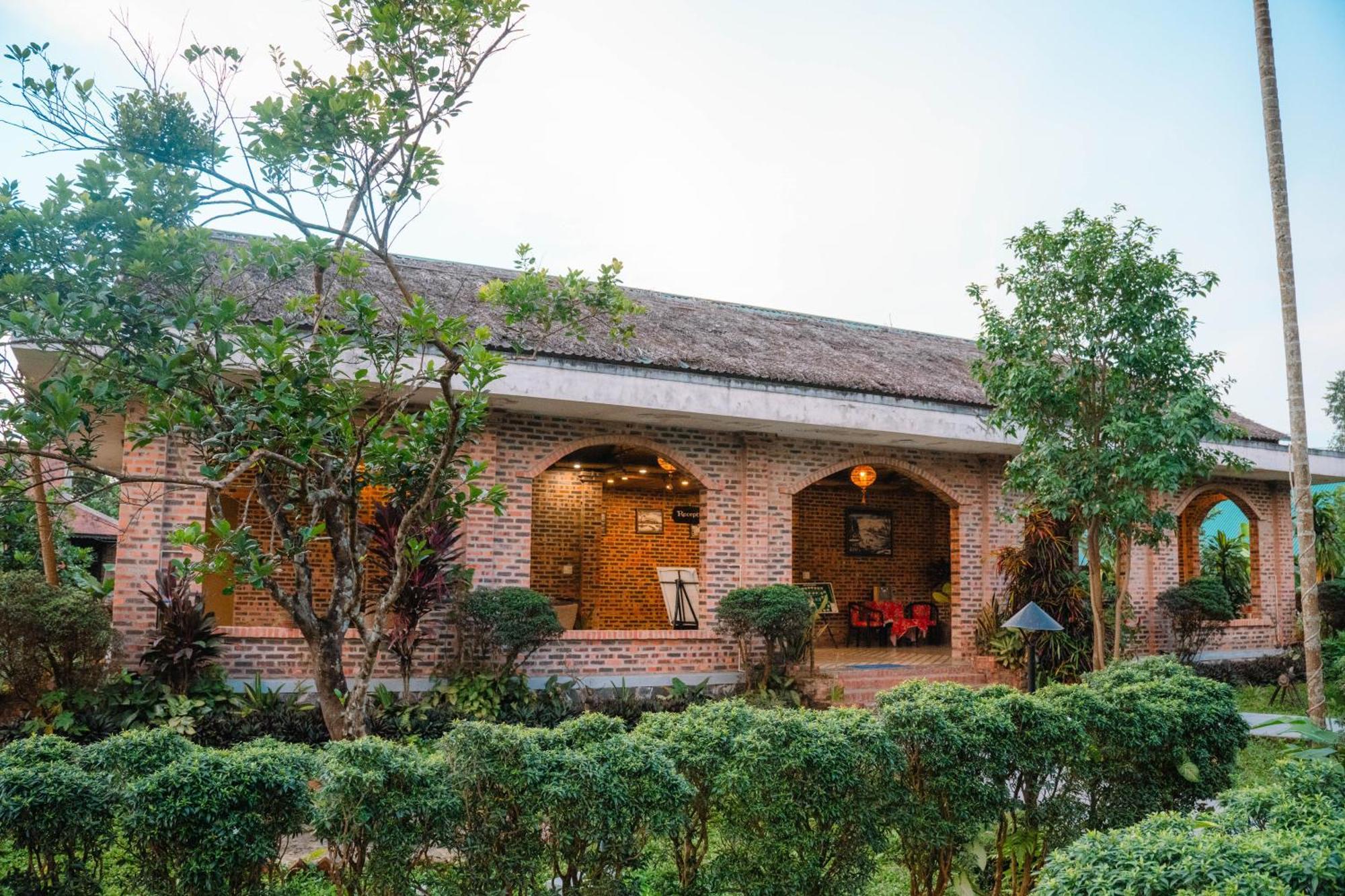 Hue Ecolodge Екстер'єр фото