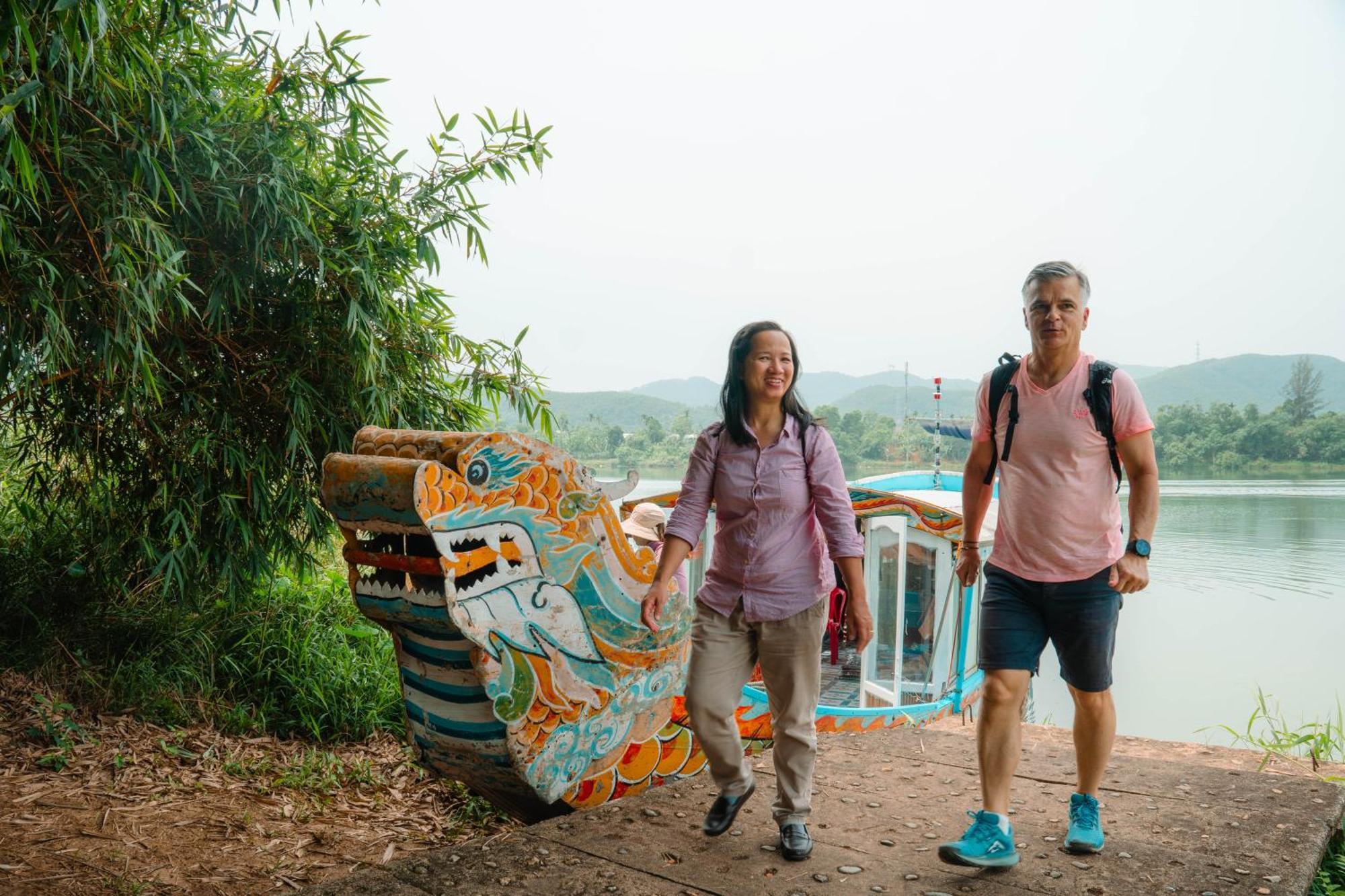 Hue Ecolodge Екстер'єр фото