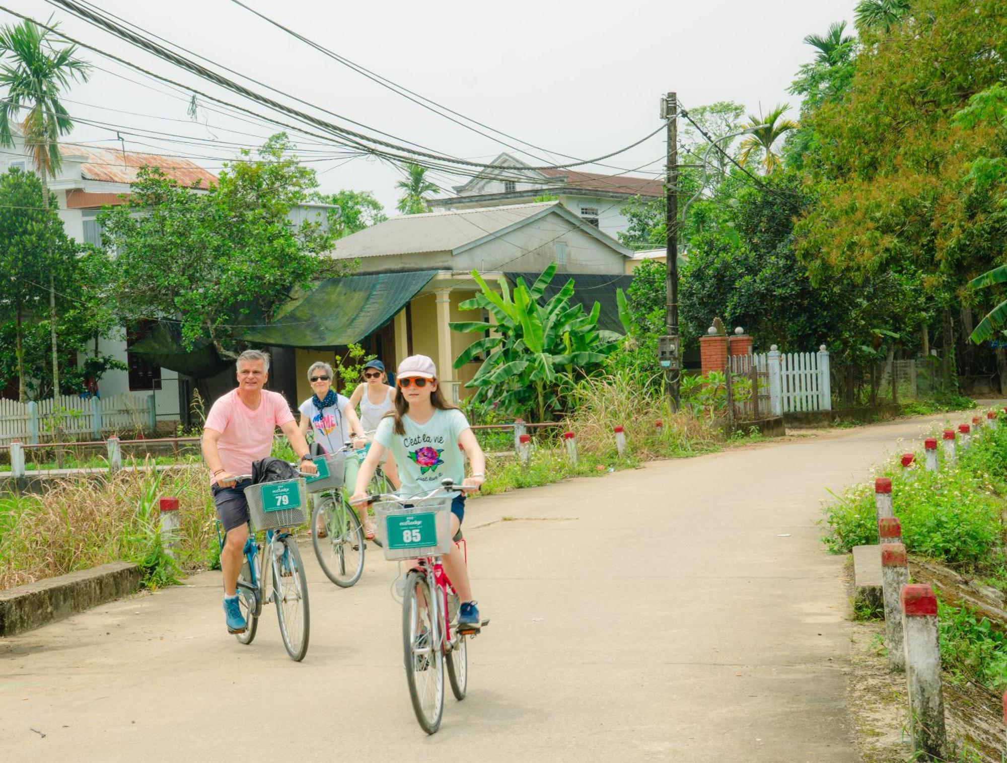 Hue Ecolodge Екстер'єр фото