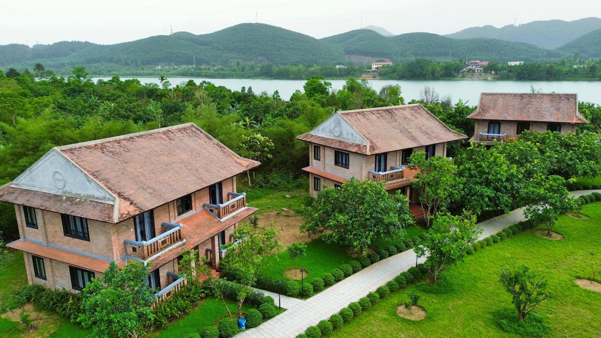 Hue Ecolodge Екстер'єр фото