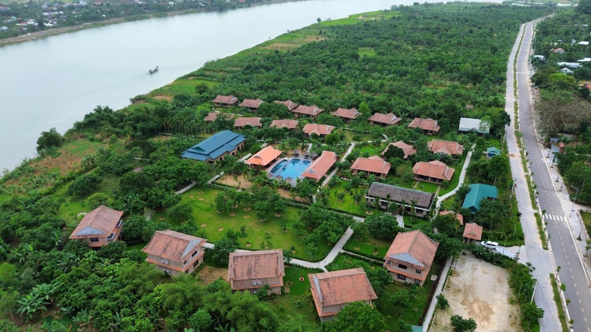 Hue Ecolodge Екстер'єр фото