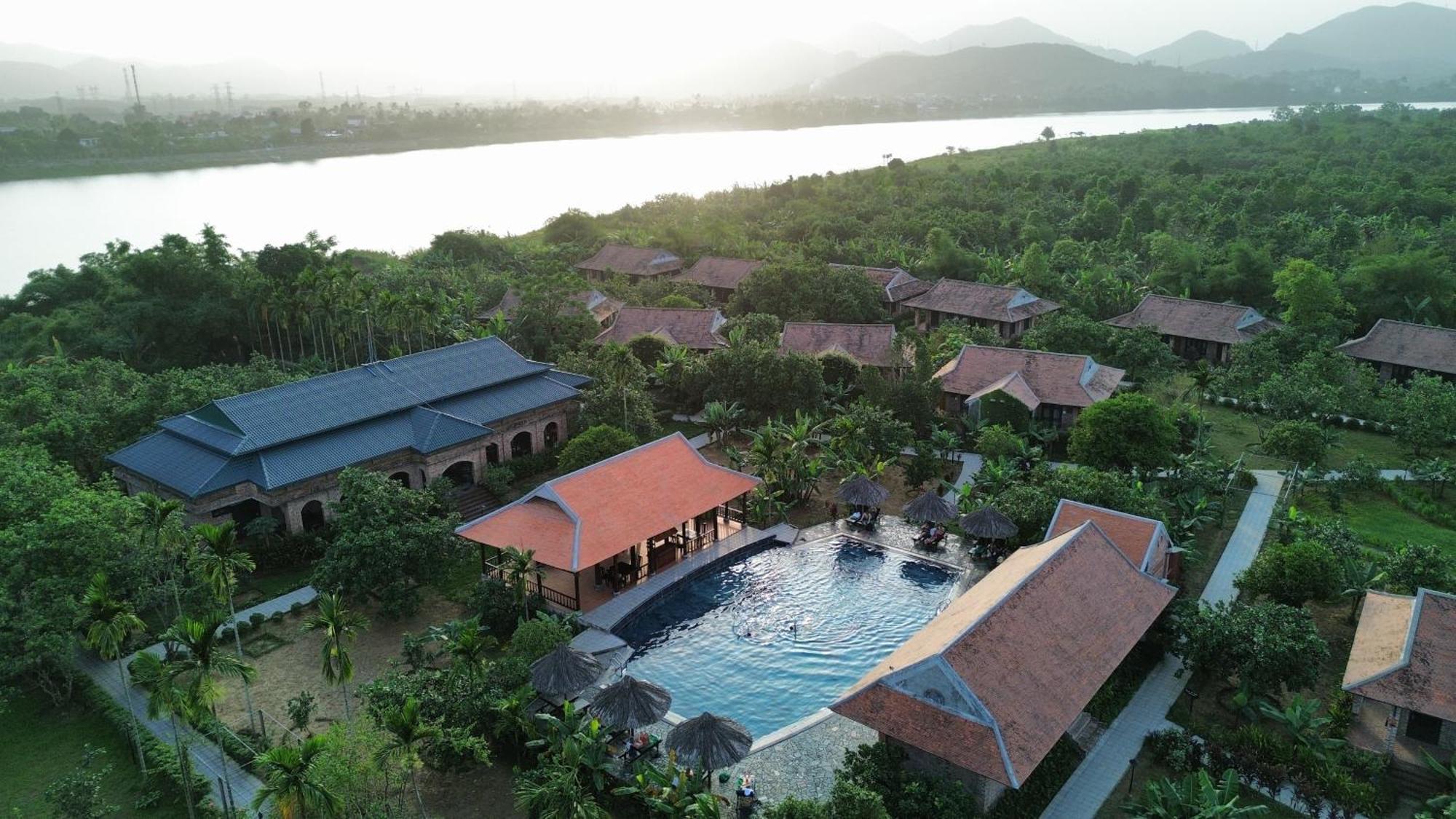 Hue Ecolodge Екстер'єр фото